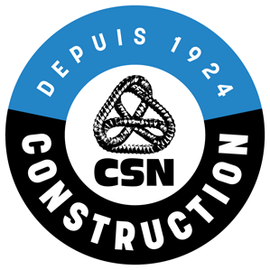 CSN construction logo
